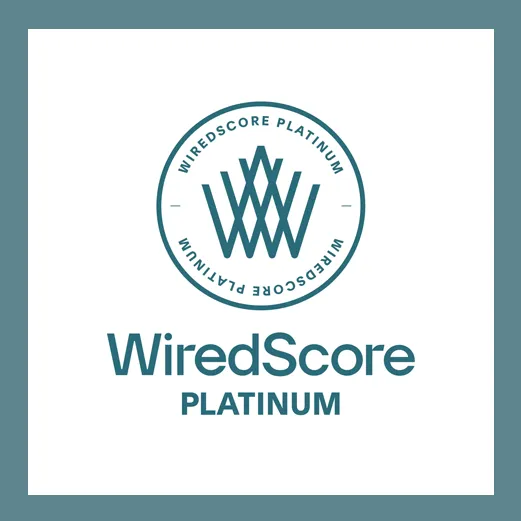 WIREDSCORE PLATINUM