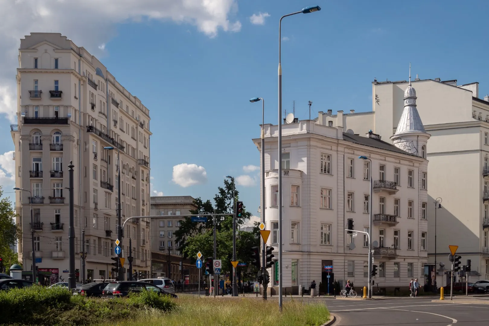 PLAC UNII LUBELSKIEJ