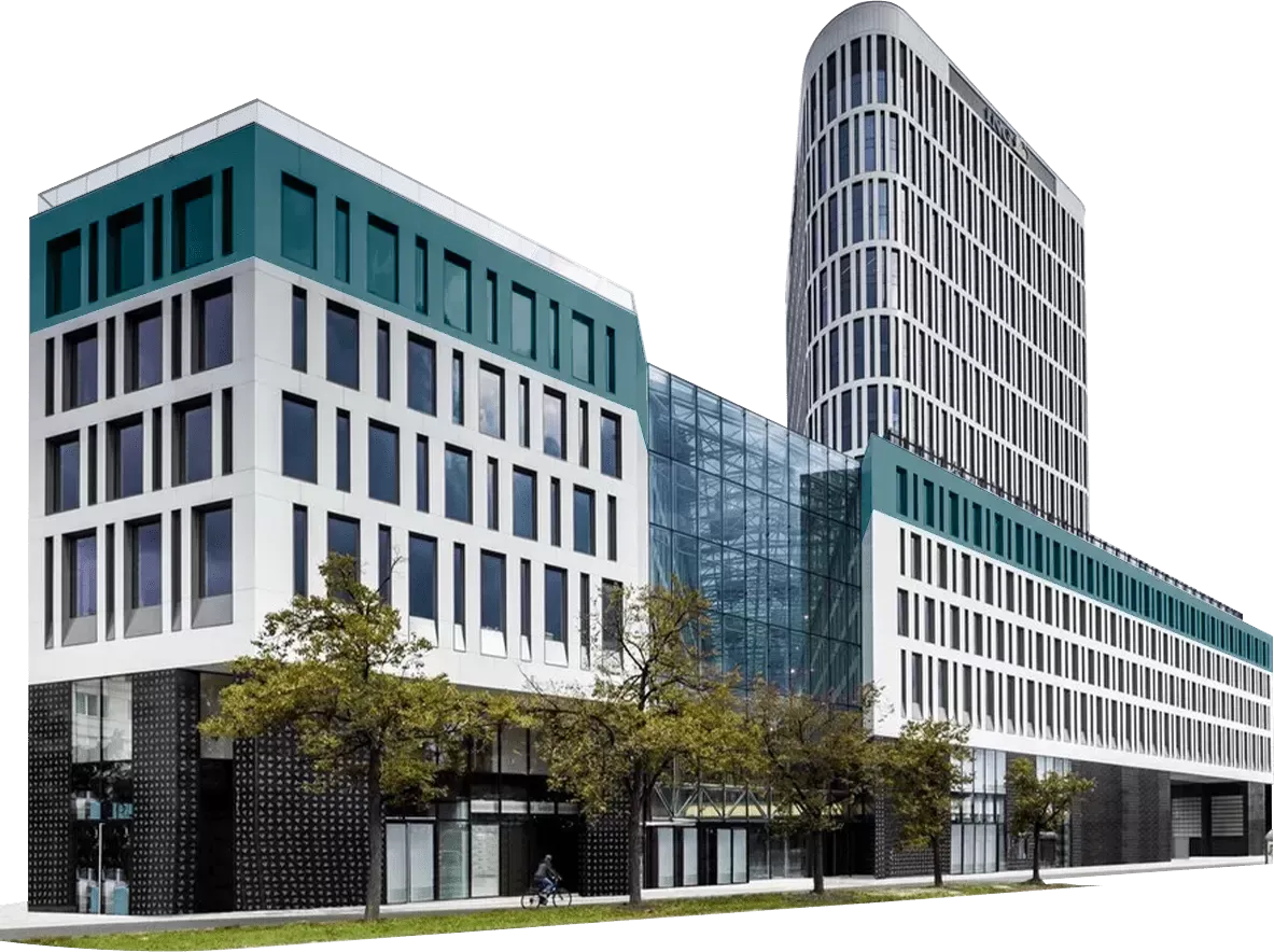 Plac Uni wynajem powierzchni biurowych