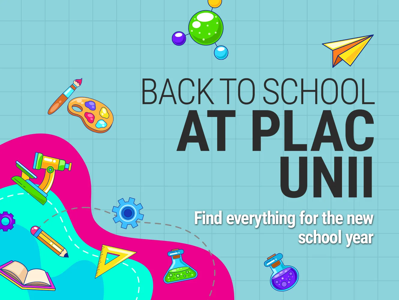 BACK TO SCHOOL