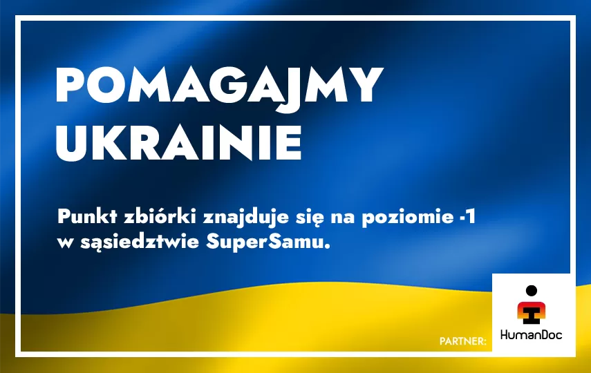 PUNKT ZBIÓRKI DLA UKRAINY