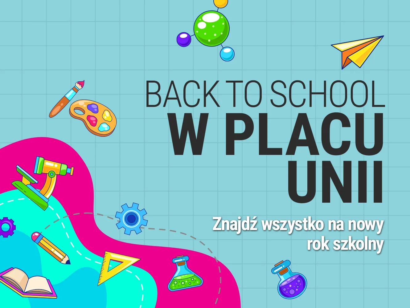 BACK TO SCHOOL